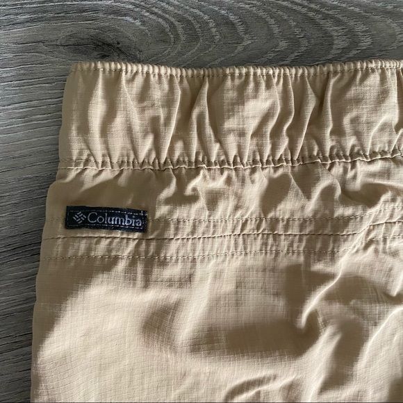 Columbia Omni-Shade Pull over Boy Pants in Cream - Picture 7 of 8